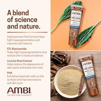 Ambi Even And Clear Advanced Fade Cream, 1 Oz