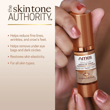 Ambi Even & Clear Under Eye Serum 0.5oz