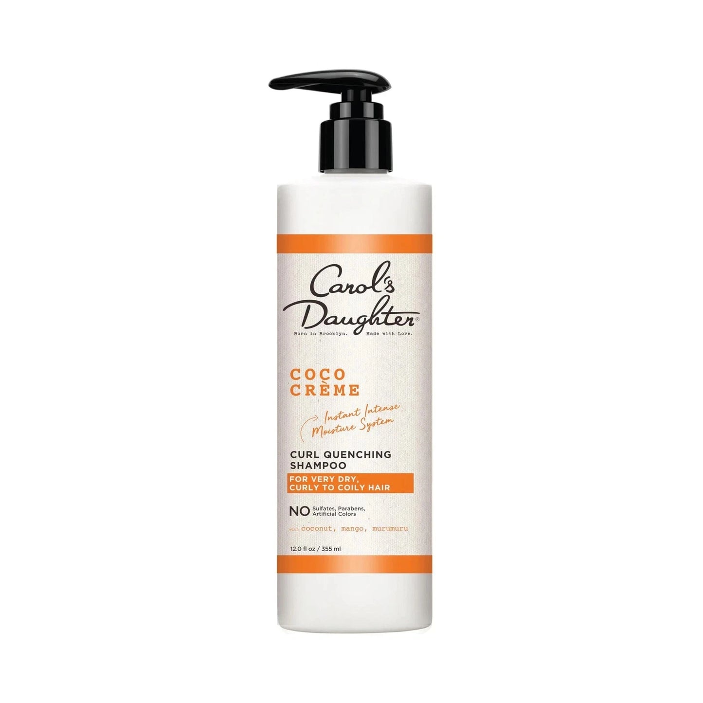 Carol's Daughter Curl Quenching Shampoo Coco Creme 16.9oz