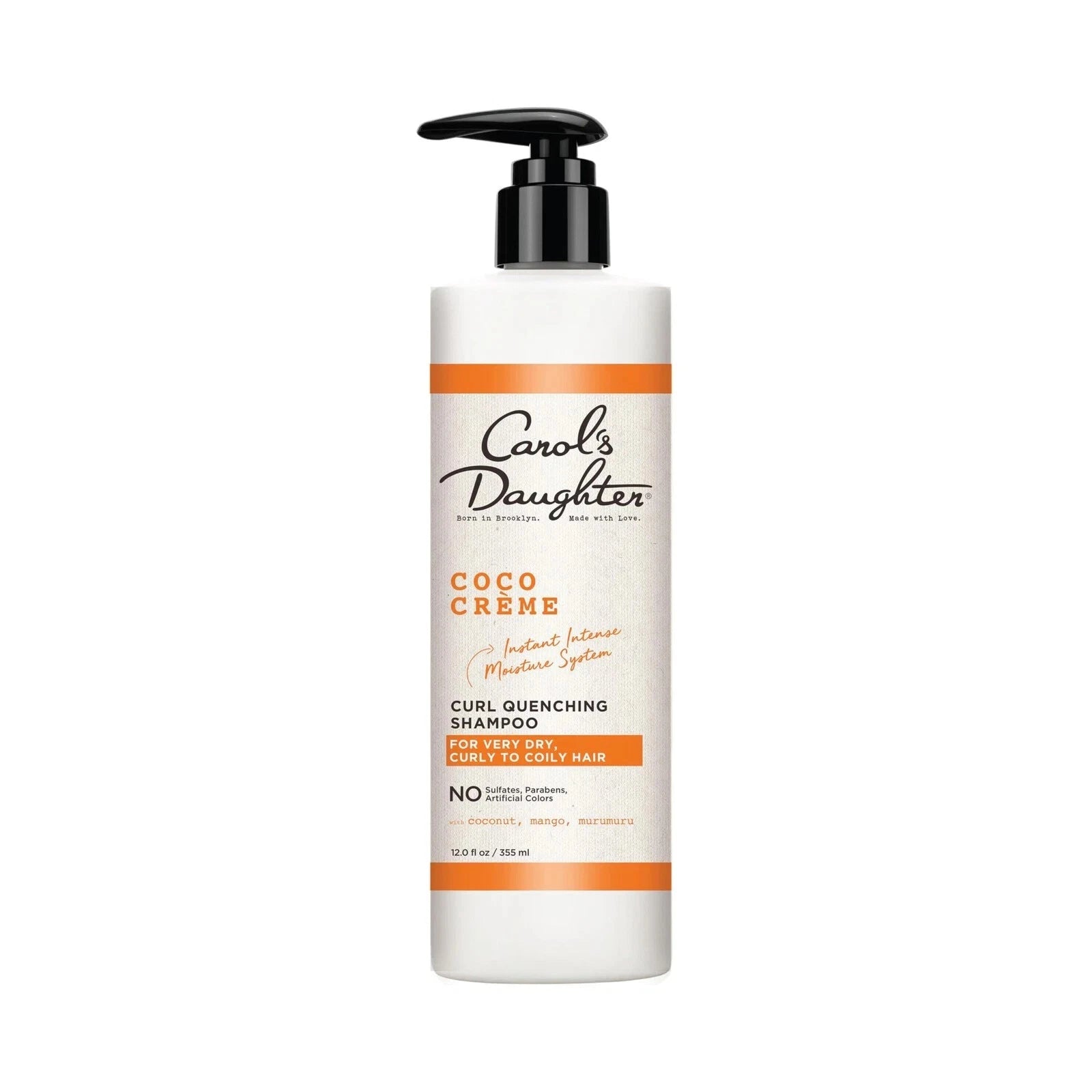 Carol's Daughter Curl Quenching Shampoo Coco Creme 16.9oz
