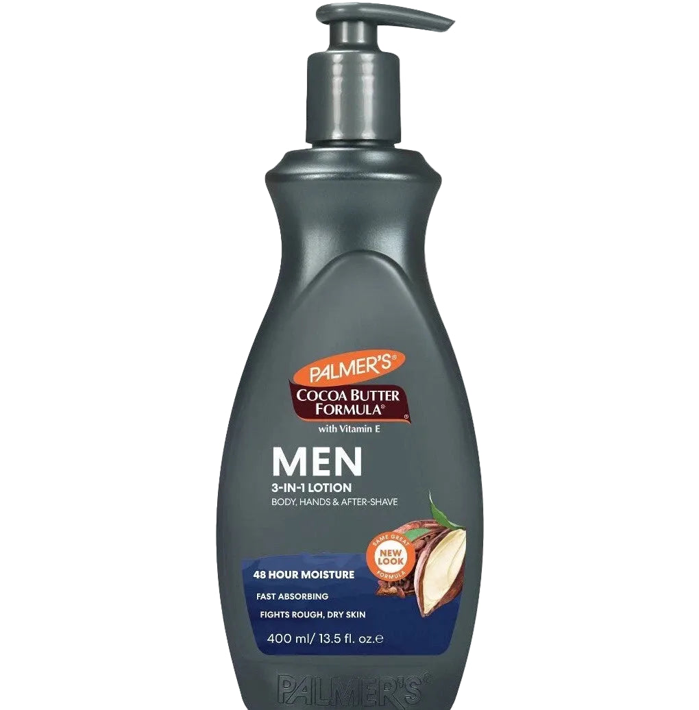 Palmer's Cocoa Butter Formula Men's Body & Face Moisturizer 13.5oz