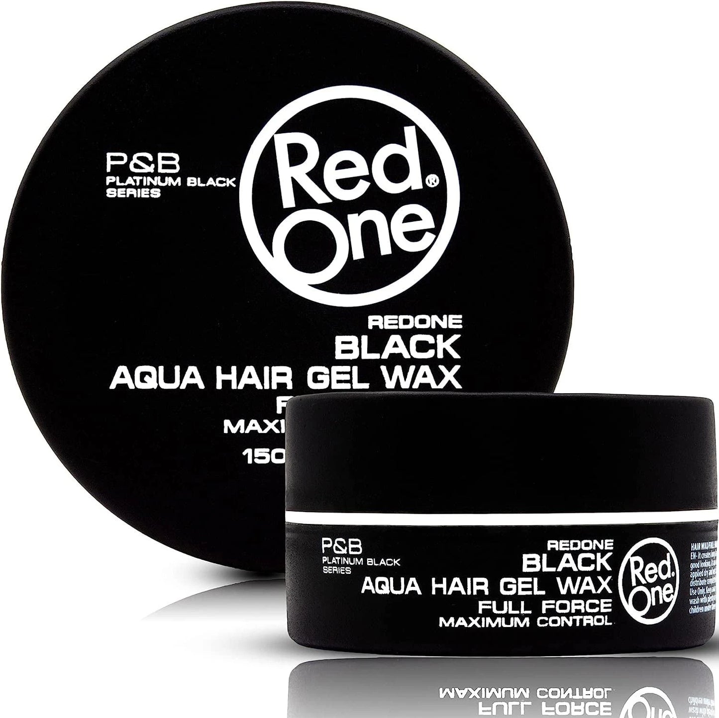 Red One Aqua Hair Gel Wax