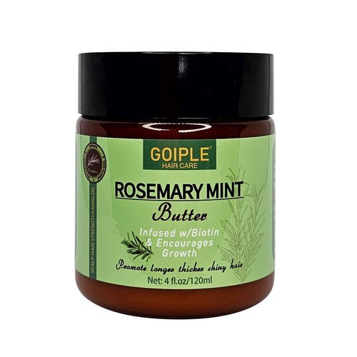 Goiple Rosemary Mint Butter for Hair Growth 4oz