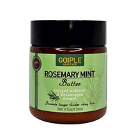 Goiple Rosemary Mint Butter for Hair Growth 4oz