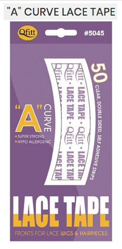 M&M Lace Tape A Curve