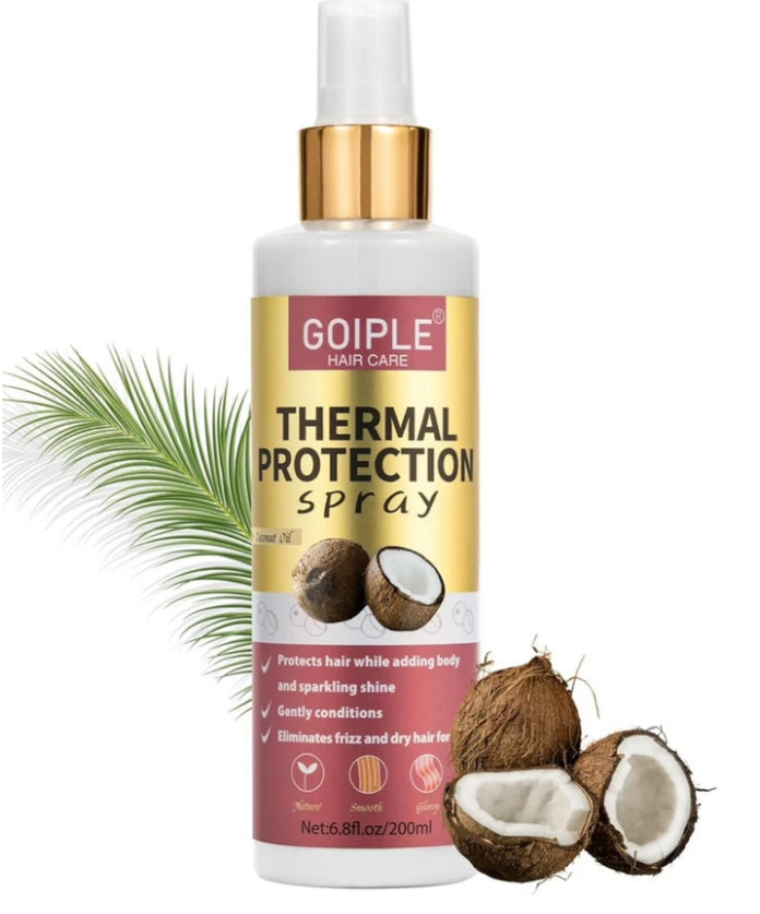 Goiple Thermal Heat Protectant Spray 6.8oz
