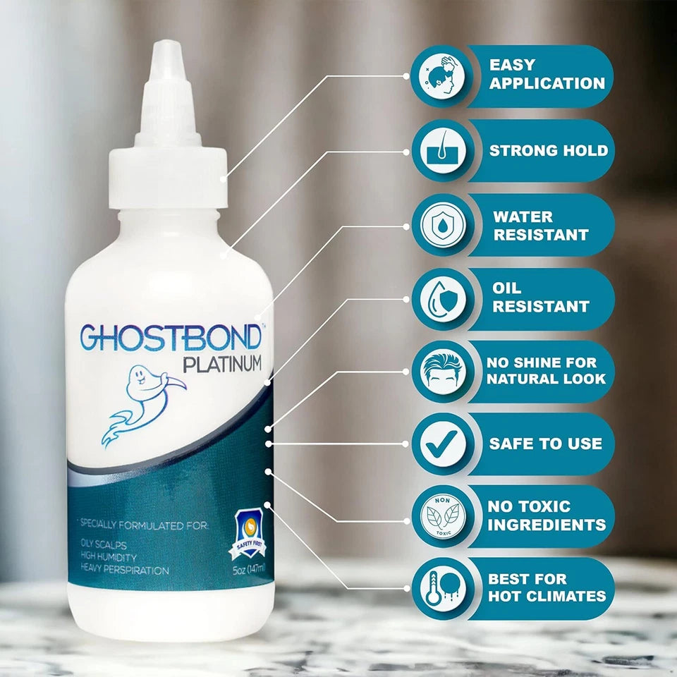 Ghost Bond Platinum 1.3oz