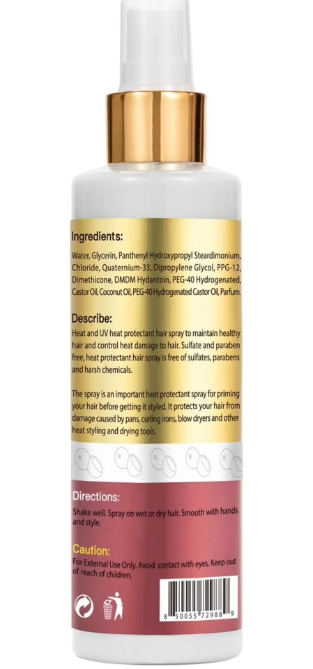 Goiple Thermal Heat Protectant Spray 6.8oz