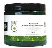 Pure O Natural Neatbraid Beauty Professional Cond Shining Gel