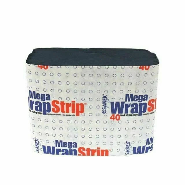 Graham Beauty Sanek Mega Wrap Styling Strip 3.5"X25"