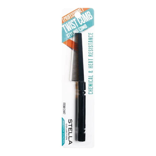 Twist Comb Styling Comb #2447