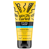 Göt2b Curled Styling Cream, 6oz