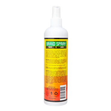 AllDay Locks Braid Spray Alleviates Itchy & Dry Scalp 12oz