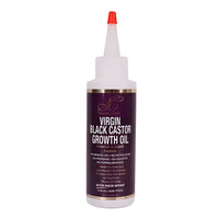 Star Care Virgin Black Castor Growth Oil 4oz