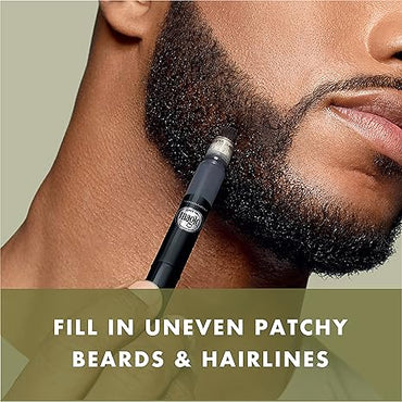 SoftSheen-Carson Magic Grooming Beard Filler Pencil Brush Nat-Blk 0.5oz