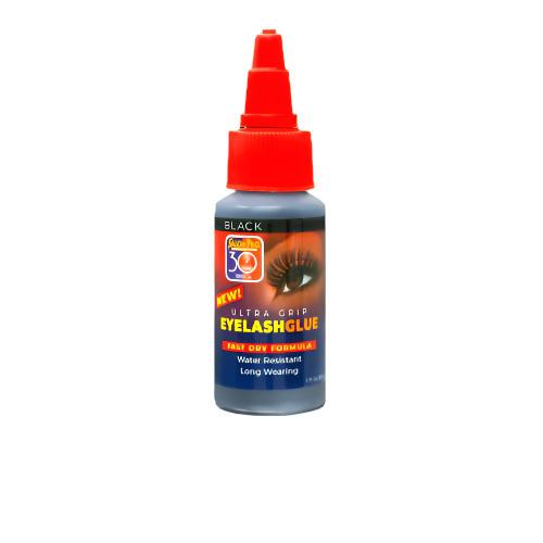 Salon Pro Ultra Grip  Eyelash Glue Clear 1oz