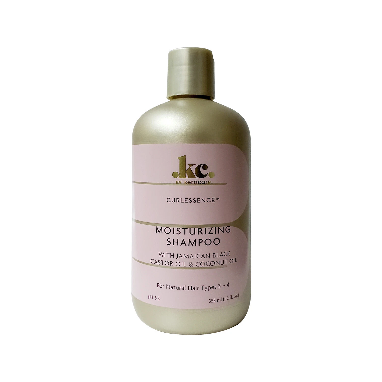 Keracare Curlessence Moisturizing Shampoo 12 fl. oz.