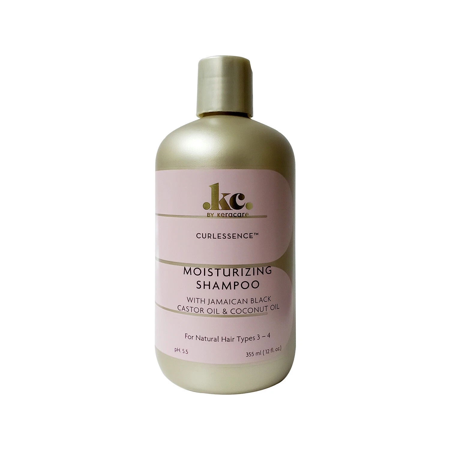 Keracare Curlessence Moisturizing Shampoo 12 fl. oz.