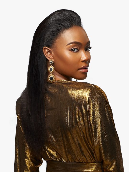 Evoke Yaki 100% Human Hair