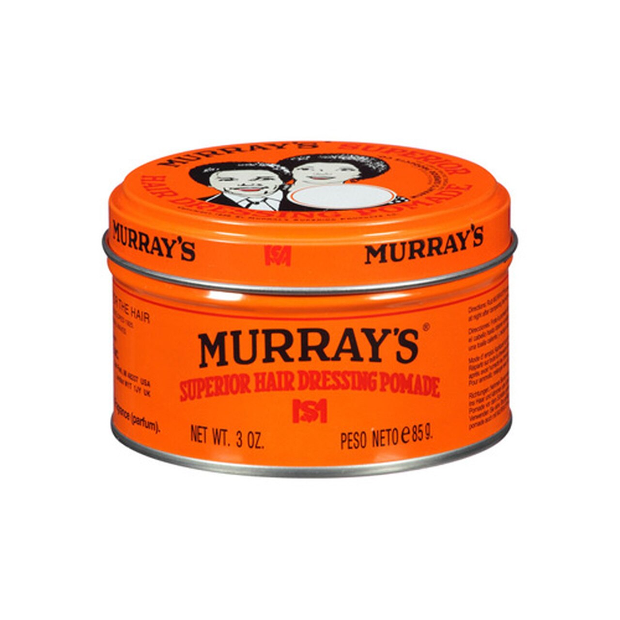 Murray's Hair Dressing Pomade 3oz