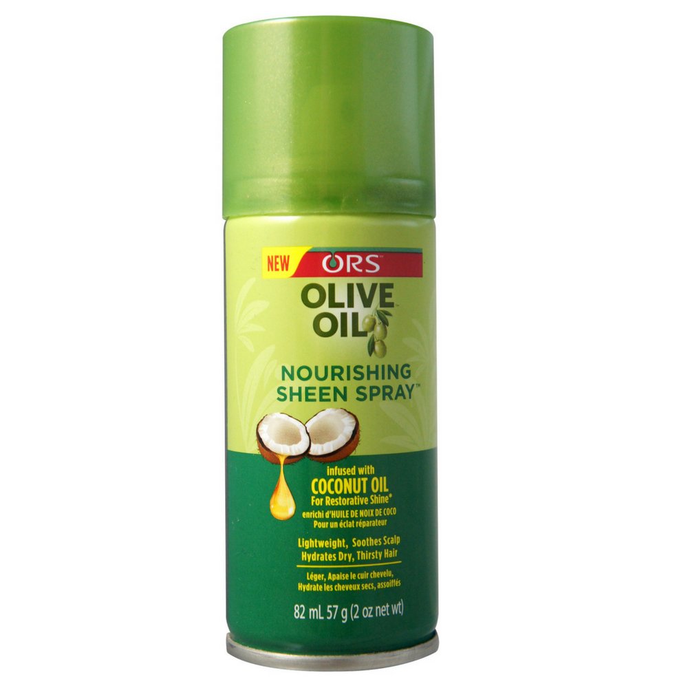 ORS Olive Oil Nourishing Sheen Spray 2.7oz