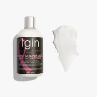 TGIN GREEN TEA SUPER MOIST LEAVE-IN 13oz
