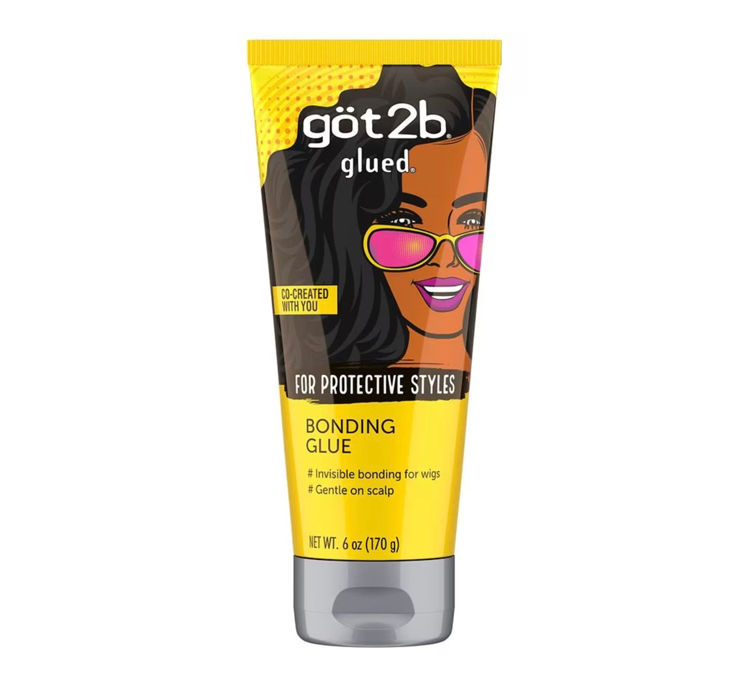 GOT2B GLUED BONDING GLUE 6oz