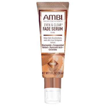 AMBI Even & Clear Fade Serum Retinol - 1 fl oz