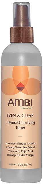 AMBI Even & Clear Intense Clarifying Toner, 8oz