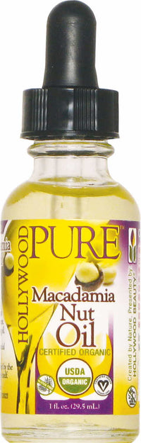 Hollywood Beauty Oils