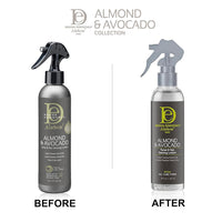 Design Essentials Natural Twist and Set Setting Lotion, 8oz