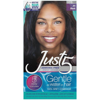 JUST 5 HAIR COLOR