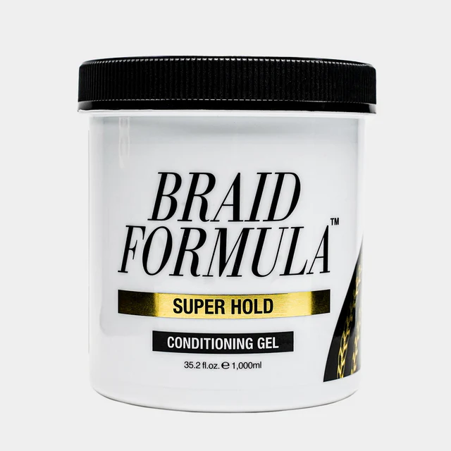 LOCK'N POMADE BRAID FORMULA SUPER HOLD