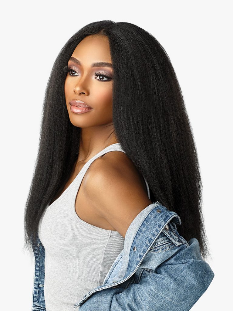 CURLS KINKS & CO CLIP-IN MISS INDEPENDENT 18"