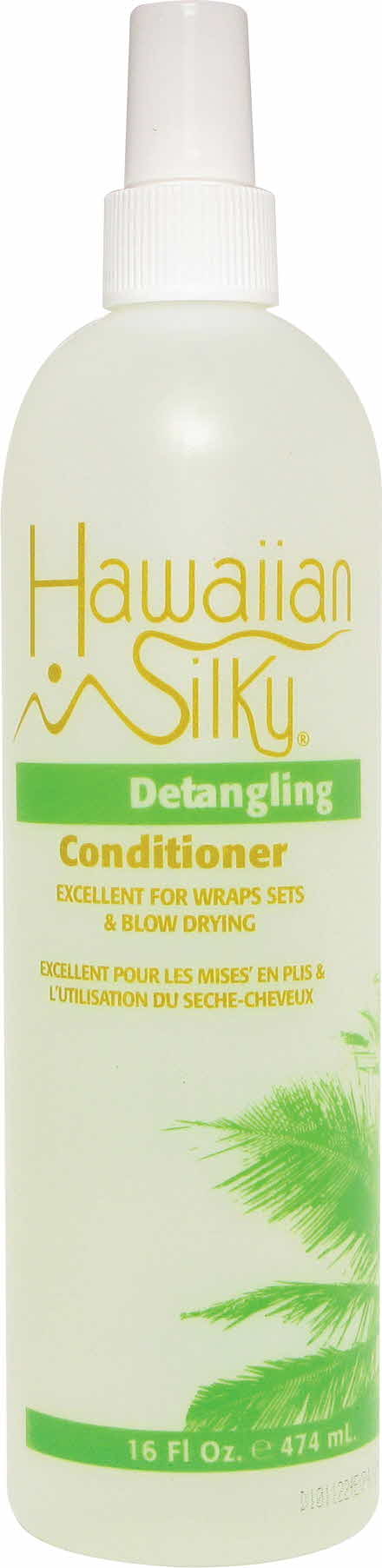 Hawaiin Silky Detangling 16oz