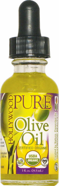 Hollywood Beauty Oils