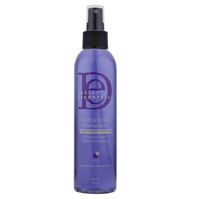 Design Essentials Formations Finishing Spritz 8oz