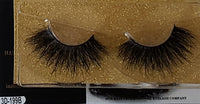 Mink Eyelashes 100% Handmade 3D-Series