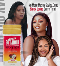All Day Got2Hold Wax Stick – Coconut 2.7oz