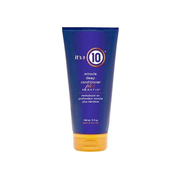It's a 10 Miracle Deep Conditioner Plus Keratin 5 oz