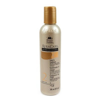 Keracare Natural Textures Leave In Conditioner for Unisex, 8 oz