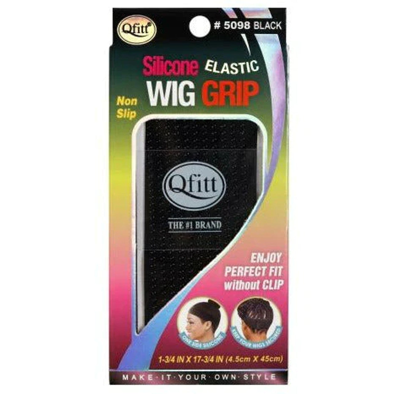 Silcone Elastic Wig Grip #5098