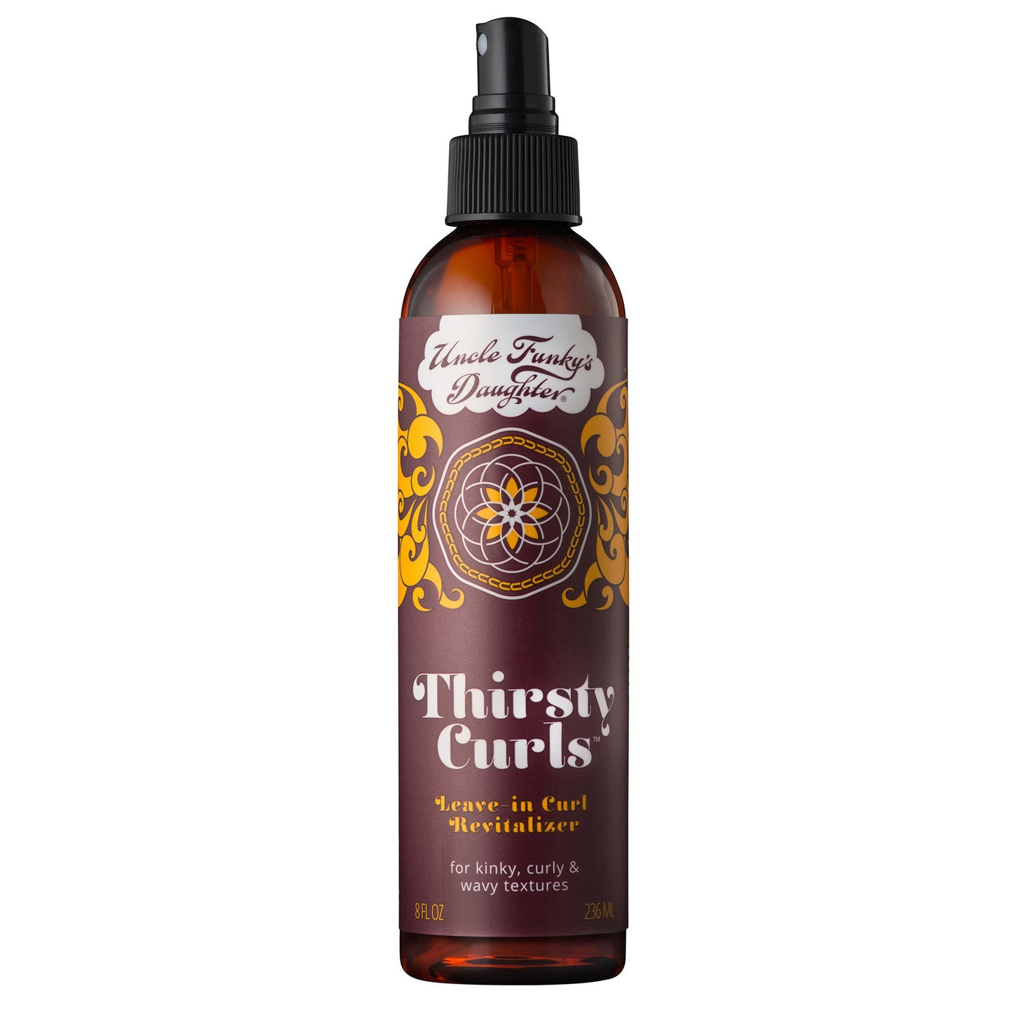 Uncle Funky's Daughter Thirsty Curls Leave-in 8oz