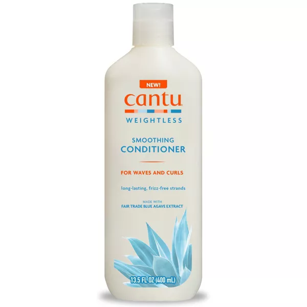 Cantu Weightless Smoothing Conditioner 13.5 fl oz