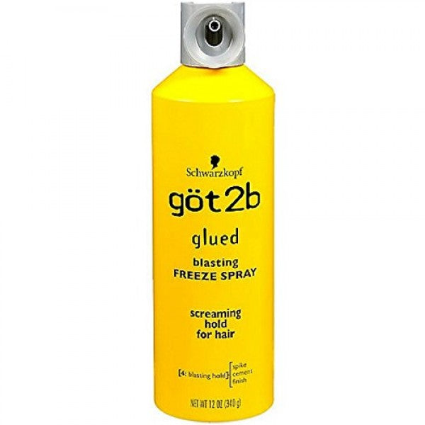 GOT 2B Blasting Freeze Spray 12oz