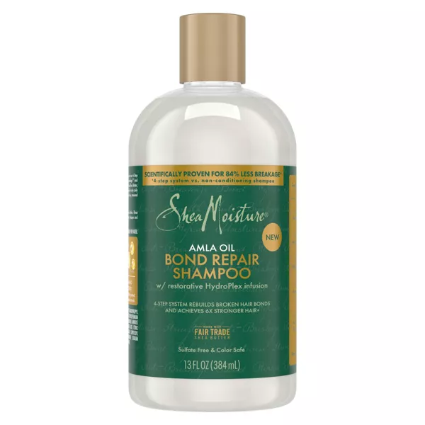 SheaMoisture Alma Oil Bond Repair Shampoo - 13 fl oz