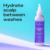 Shea Moisture Hair Cream Aloe Butter & Vitamin B3 Scalp 4oz