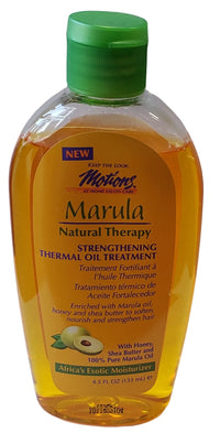 Motions Marula Strengthening Thermal Oil 4.5oz