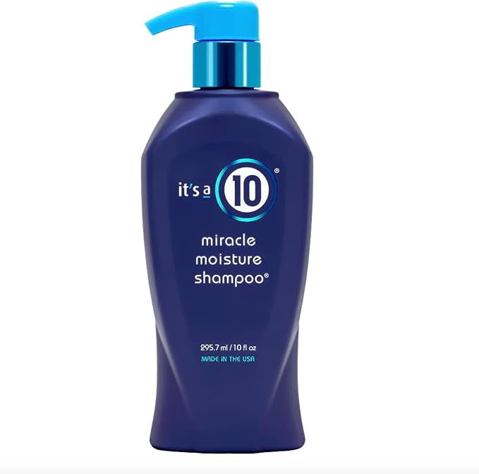 It's a 10 Miracle Moisture Shampoo 10 oz