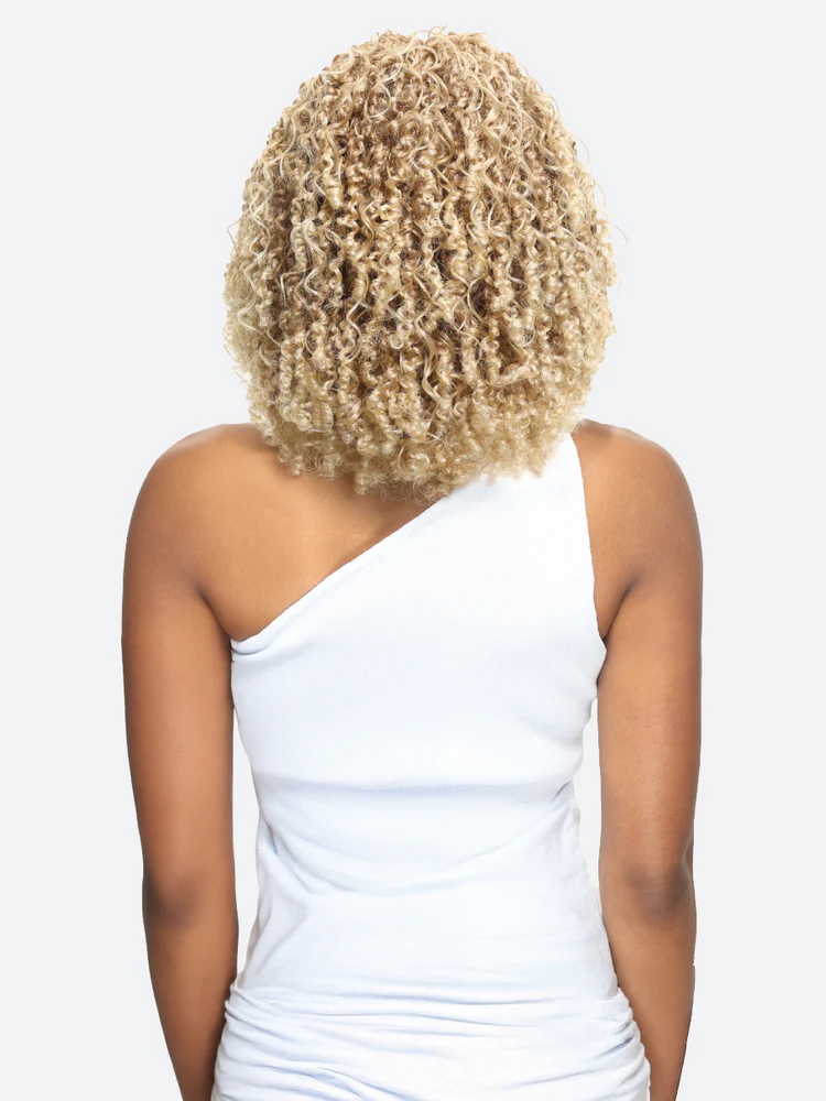 HR Tru Wig LHD-5523 Boho Yanky Twist 12-14" 13X5 HD Lace Wig